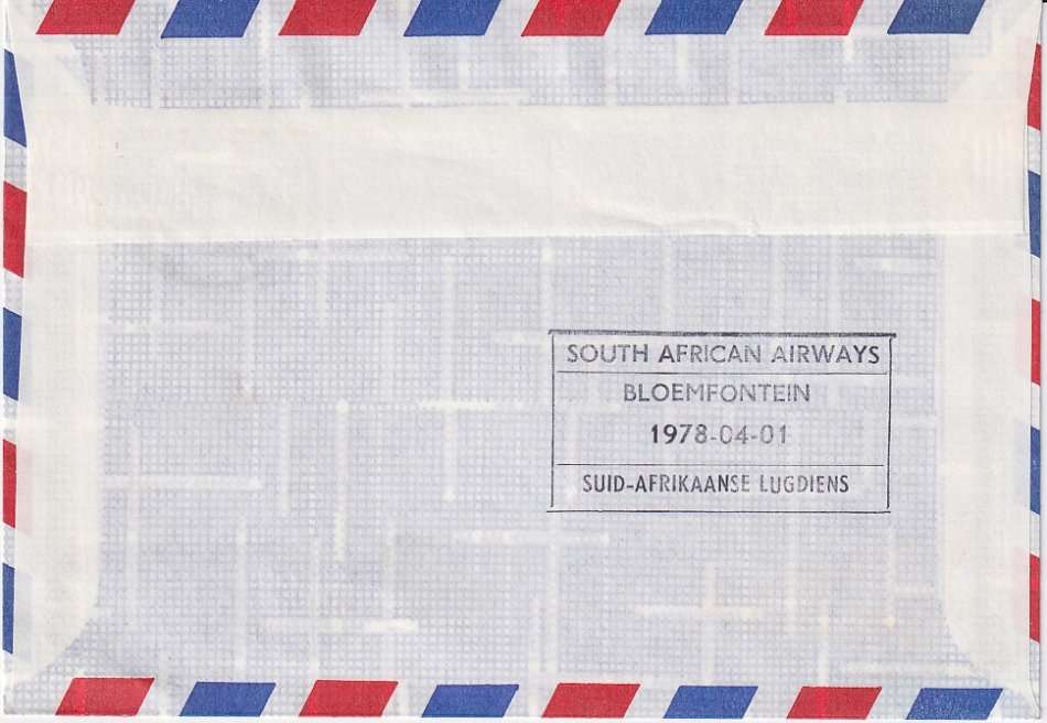 KEMPAIR flight covers 1.1, 1.2 and 1.3 (very scarce only 120 printed each, very fine condition)